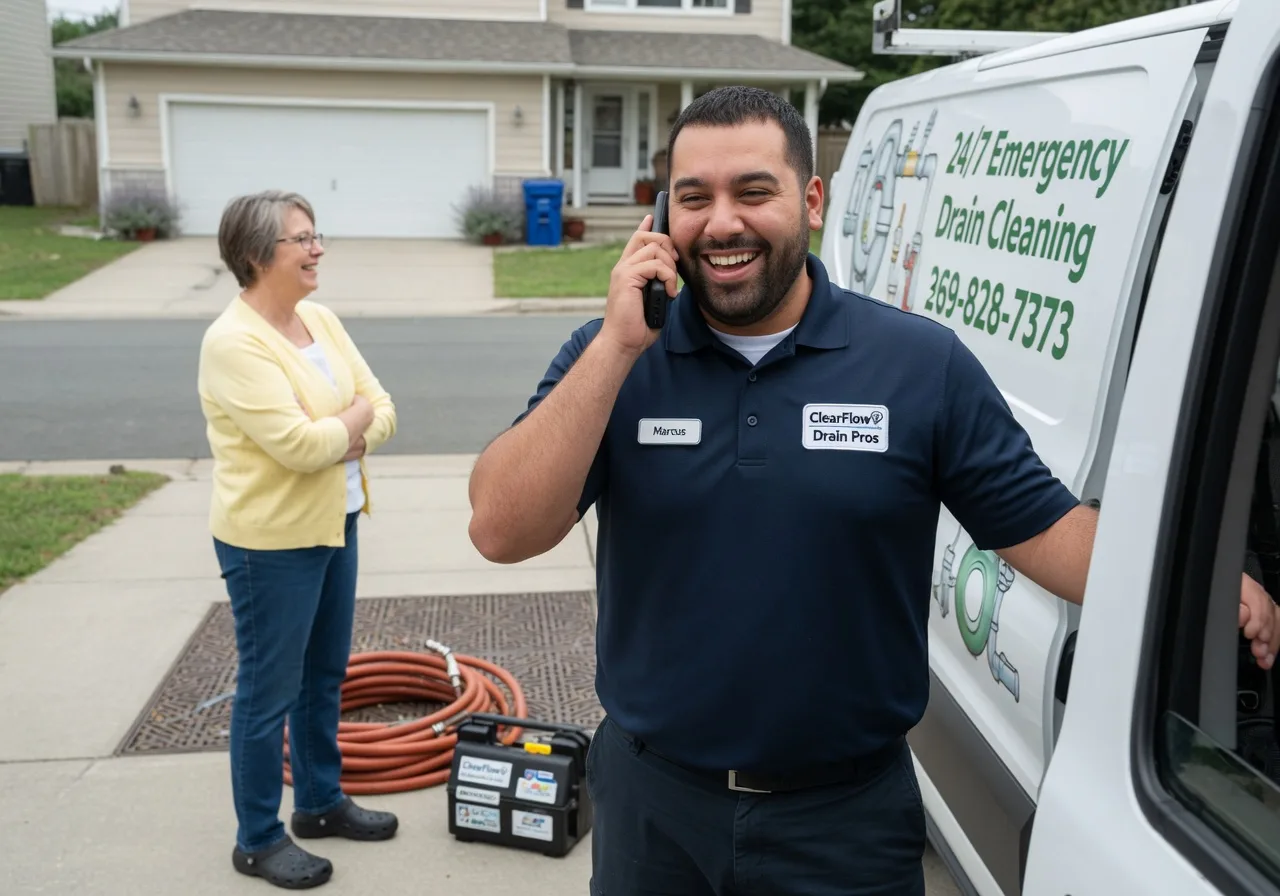 Sewer Line Inspection in Rockport, WA